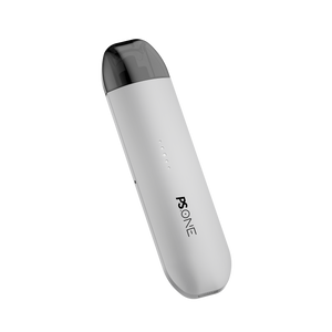 PS ONE CLOSED POD SYSTEM VAPING - SILVER - My Vapery South Africa