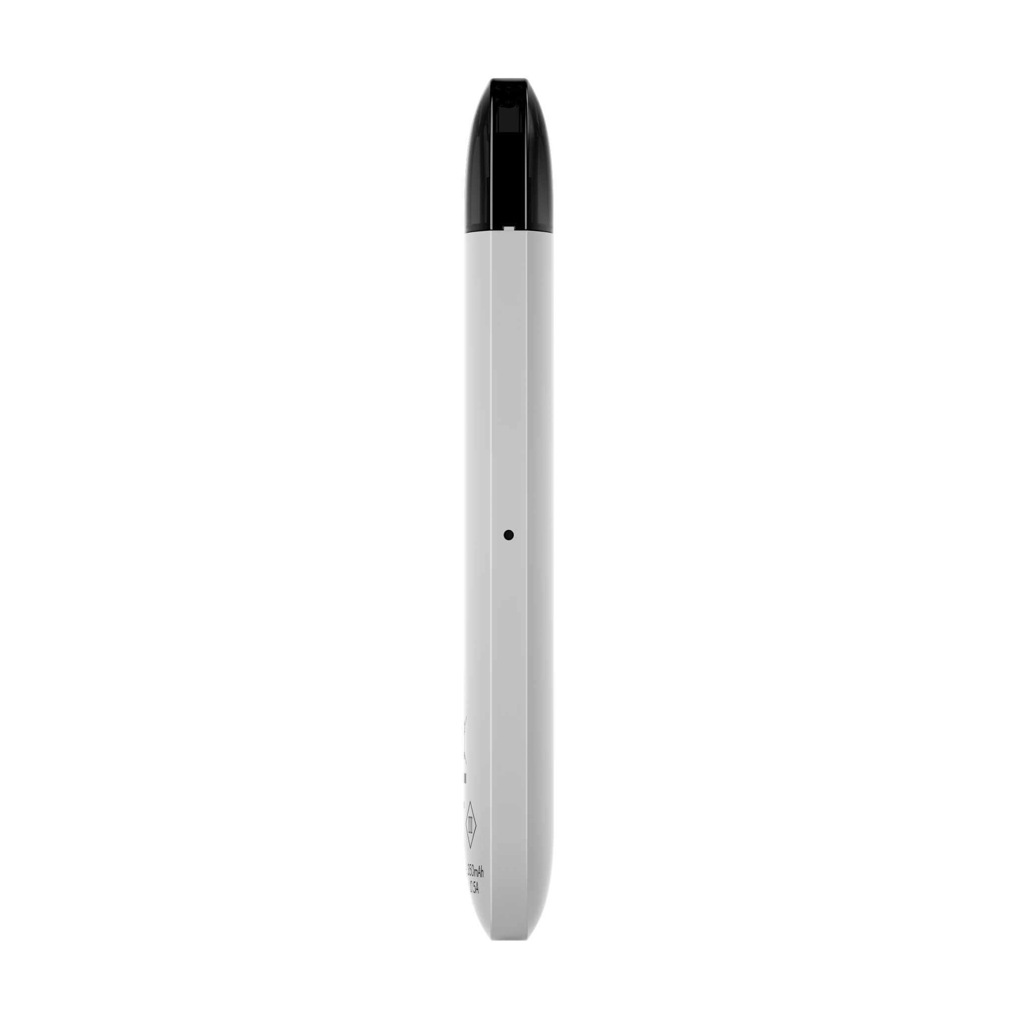 PS ONE CLOSED POD SYSTEM VAPING DEVICE- SILVER - My Vapery South Africa
